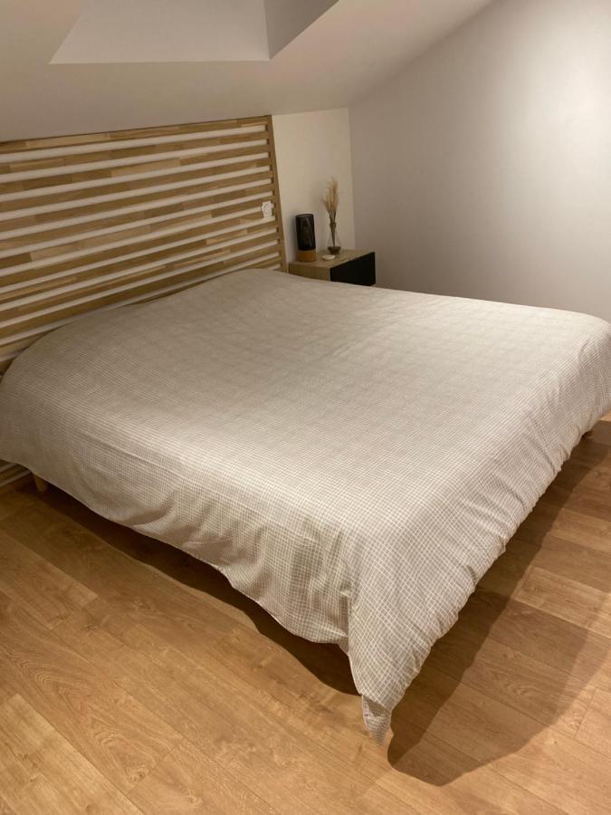 Magnifique Grange Avec Spa / Love Room Сент-Андре-де-Кюбзак Экстерьер фото